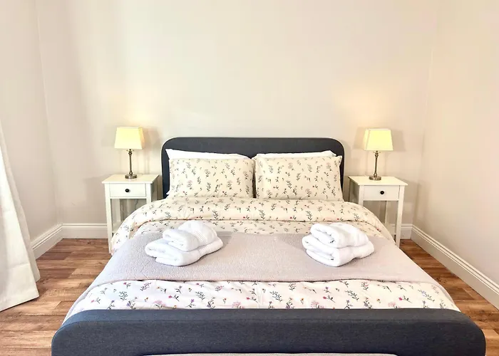 Apartamento The Seafarers Rest *